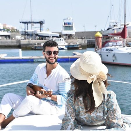 Luxury Boat Karamba I Ξενοδοχείο Σαν Μιγκέλ ντε Αμπόνα Εξωτερικό φωτογραφία