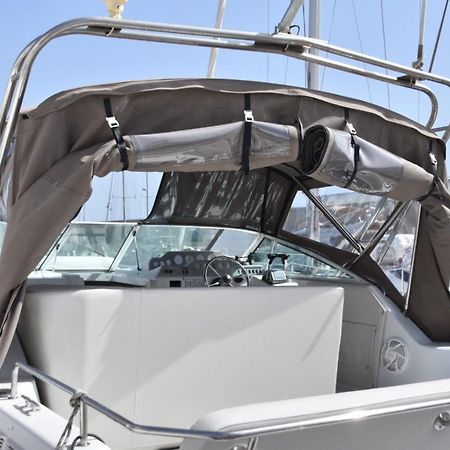Luxury Boat Karamba I Ξενοδοχείο Σαν Μιγκέλ ντε Αμπόνα Εξωτερικό φωτογραφία
