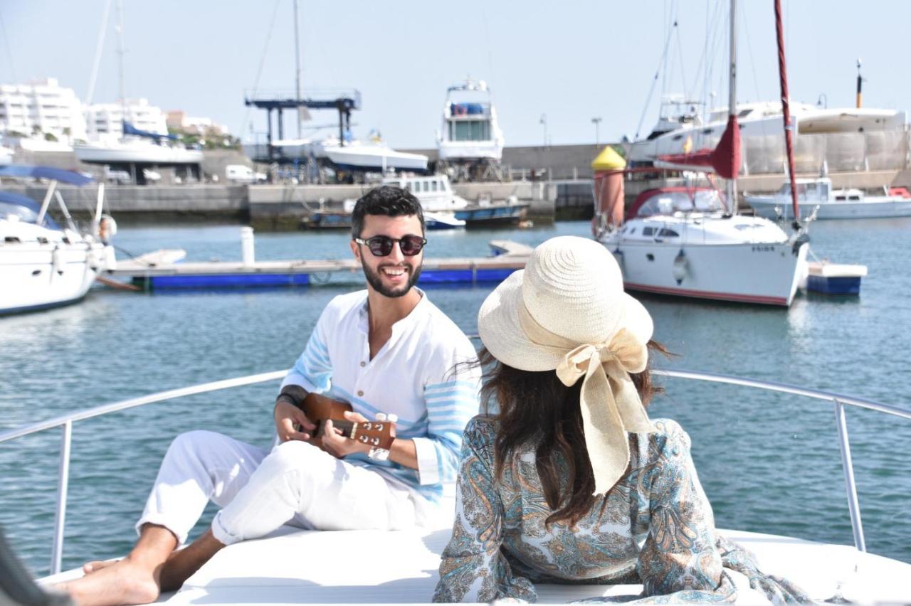Luxury Boat Karamba I Ξενοδοχείο Σαν Μιγκέλ ντε Αμπόνα Εξωτερικό φωτογραφία