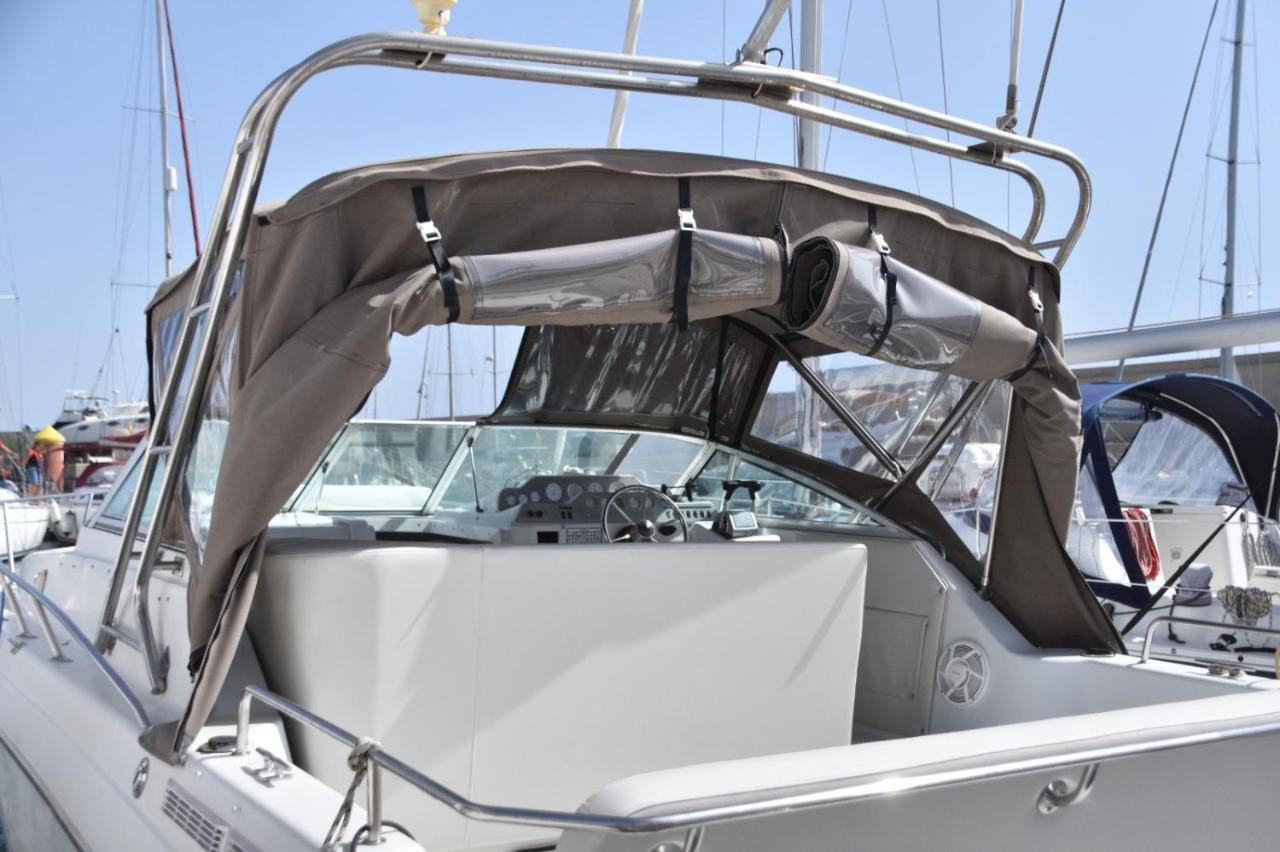 Luxury Boat Karamba I Ξενοδοχείο Σαν Μιγκέλ ντε Αμπόνα Εξωτερικό φωτογραφία