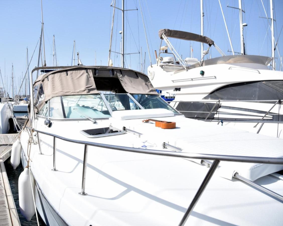 Luxury Boat Karamba I Ξενοδοχείο Σαν Μιγκέλ ντε Αμπόνα Εξωτερικό φωτογραφία