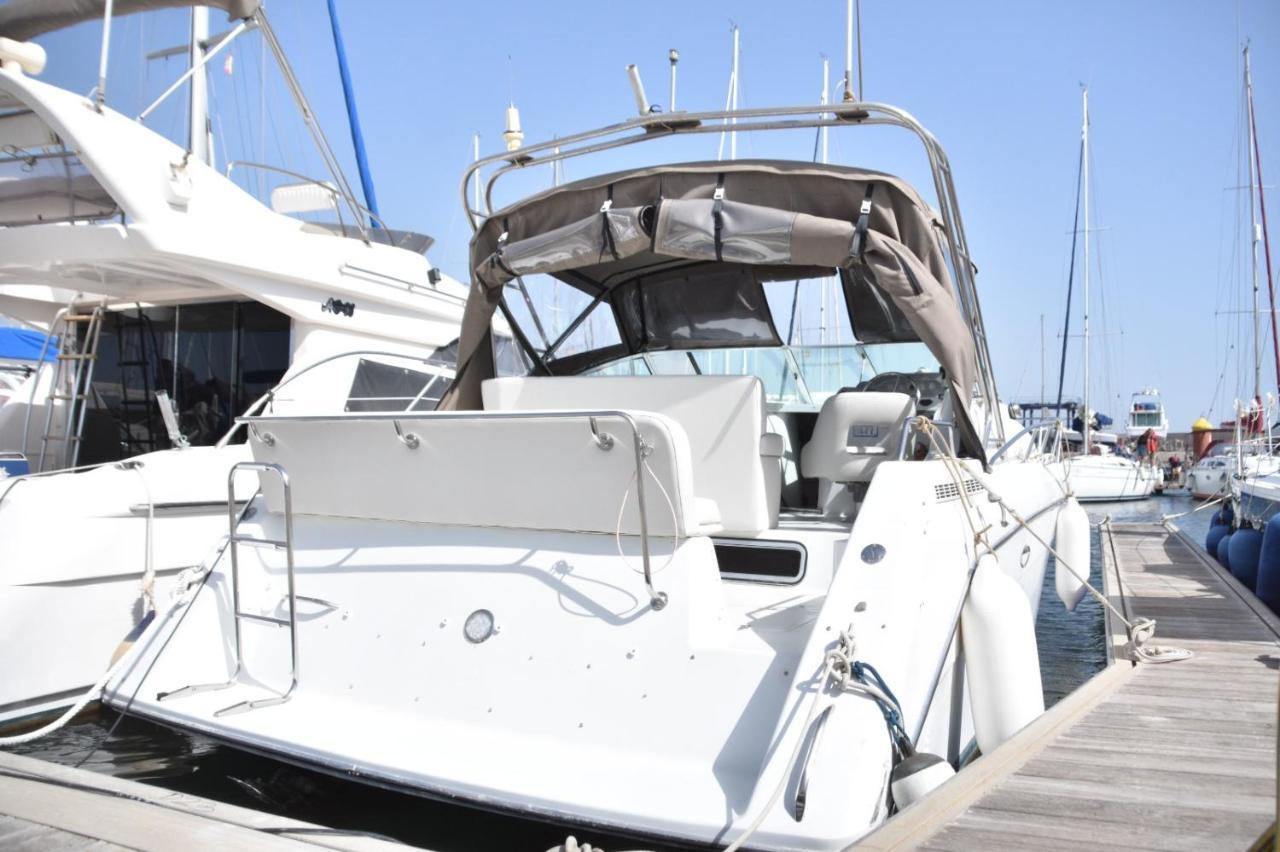 Luxury Boat Karamba I Ξενοδοχείο Σαν Μιγκέλ ντε Αμπόνα Εξωτερικό φωτογραφία