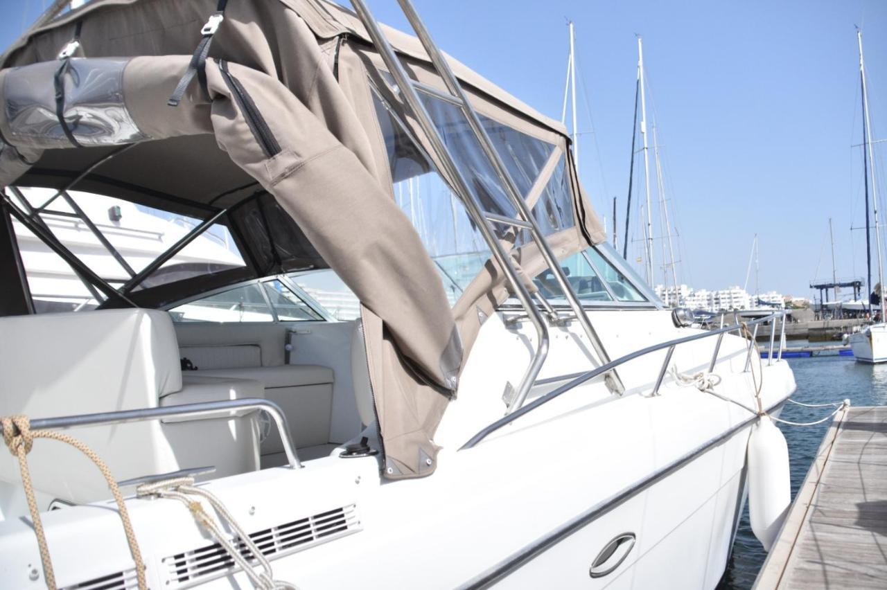 Luxury Boat Karamba I Ξενοδοχείο Σαν Μιγκέλ ντε Αμπόνα Εξωτερικό φωτογραφία