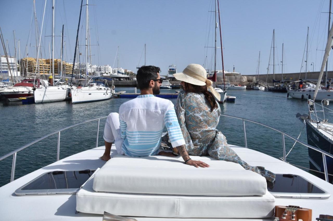 Luxury Boat Karamba I Ξενοδοχείο Σαν Μιγκέλ ντε Αμπόνα Εξωτερικό φωτογραφία