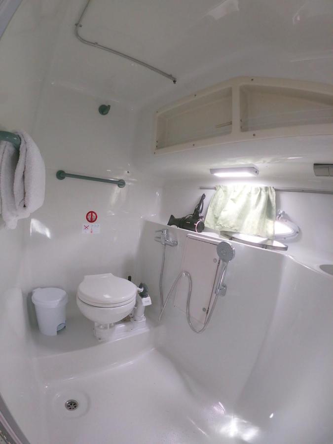 Luxury Boat Karamba I Ξενοδοχείο Σαν Μιγκέλ ντε Αμπόνα Εξωτερικό φωτογραφία