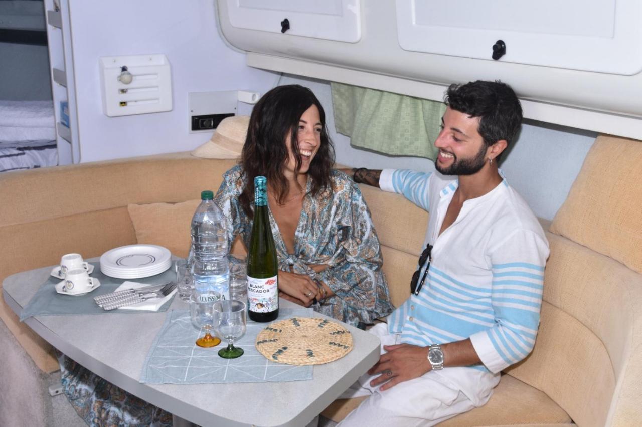 Luxury Boat Karamba I Ξενοδοχείο Σαν Μιγκέλ ντε Αμπόνα Εξωτερικό φωτογραφία