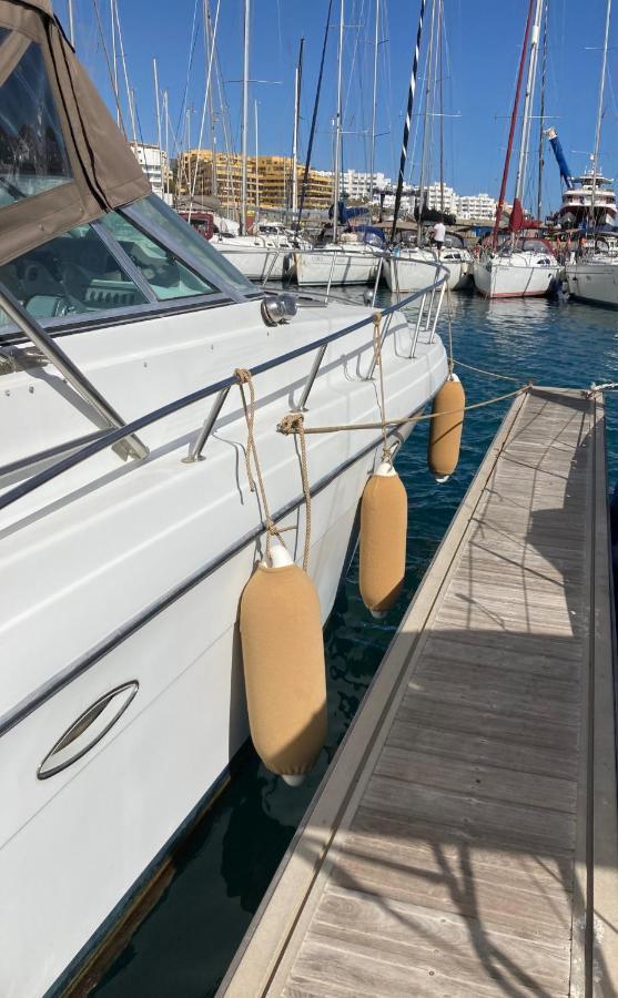 Luxury Boat Karamba I Ξενοδοχείο Σαν Μιγκέλ ντε Αμπόνα Εξωτερικό φωτογραφία