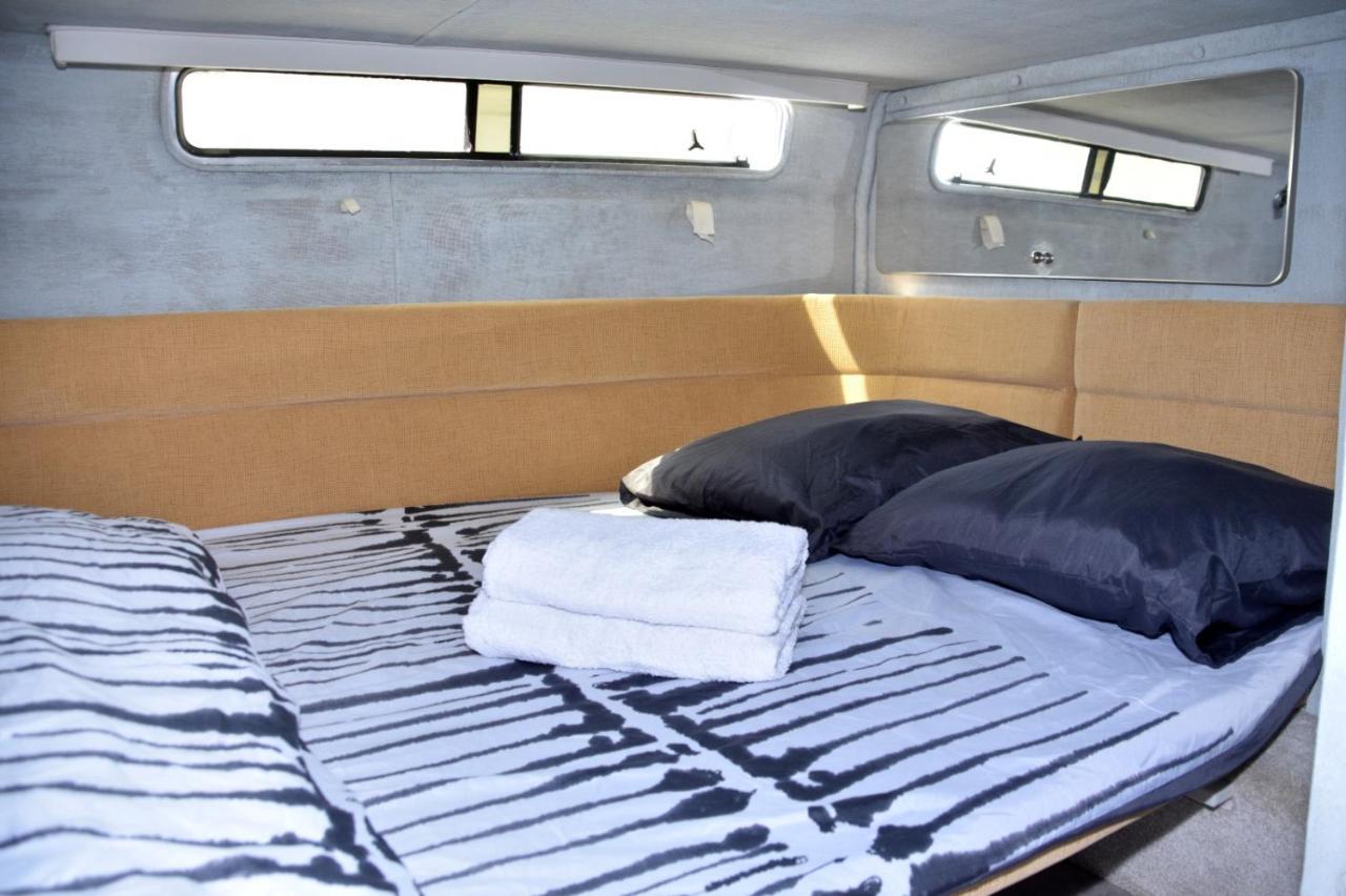 Luxury Boat Karamba I Ξενοδοχείο Σαν Μιγκέλ ντε Αμπόνα Εξωτερικό φωτογραφία