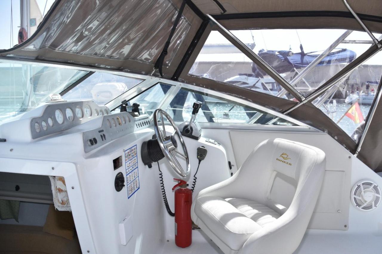 Luxury Boat Karamba I Ξενοδοχείο Σαν Μιγκέλ ντε Αμπόνα Εξωτερικό φωτογραφία