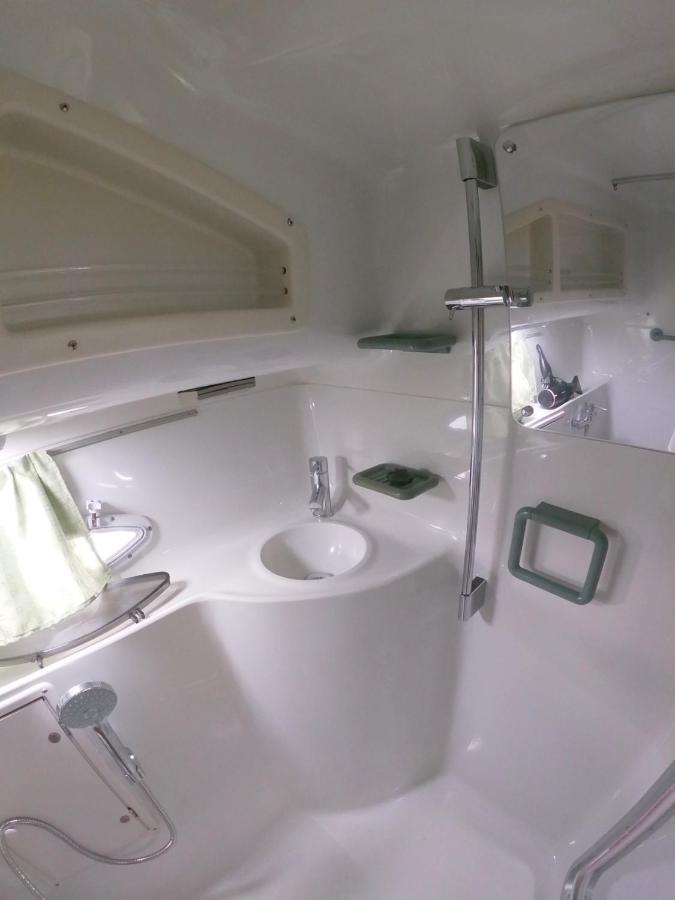 Luxury Boat Karamba I Ξενοδοχείο Σαν Μιγκέλ ντε Αμπόνα Εξωτερικό φωτογραφία