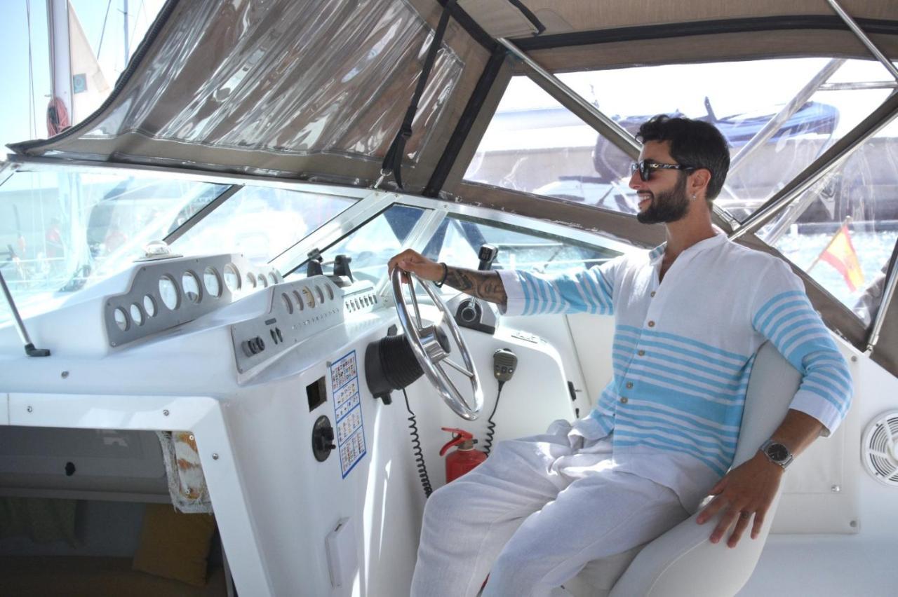 Luxury Boat Karamba I Ξενοδοχείο Σαν Μιγκέλ ντε Αμπόνα Εξωτερικό φωτογραφία