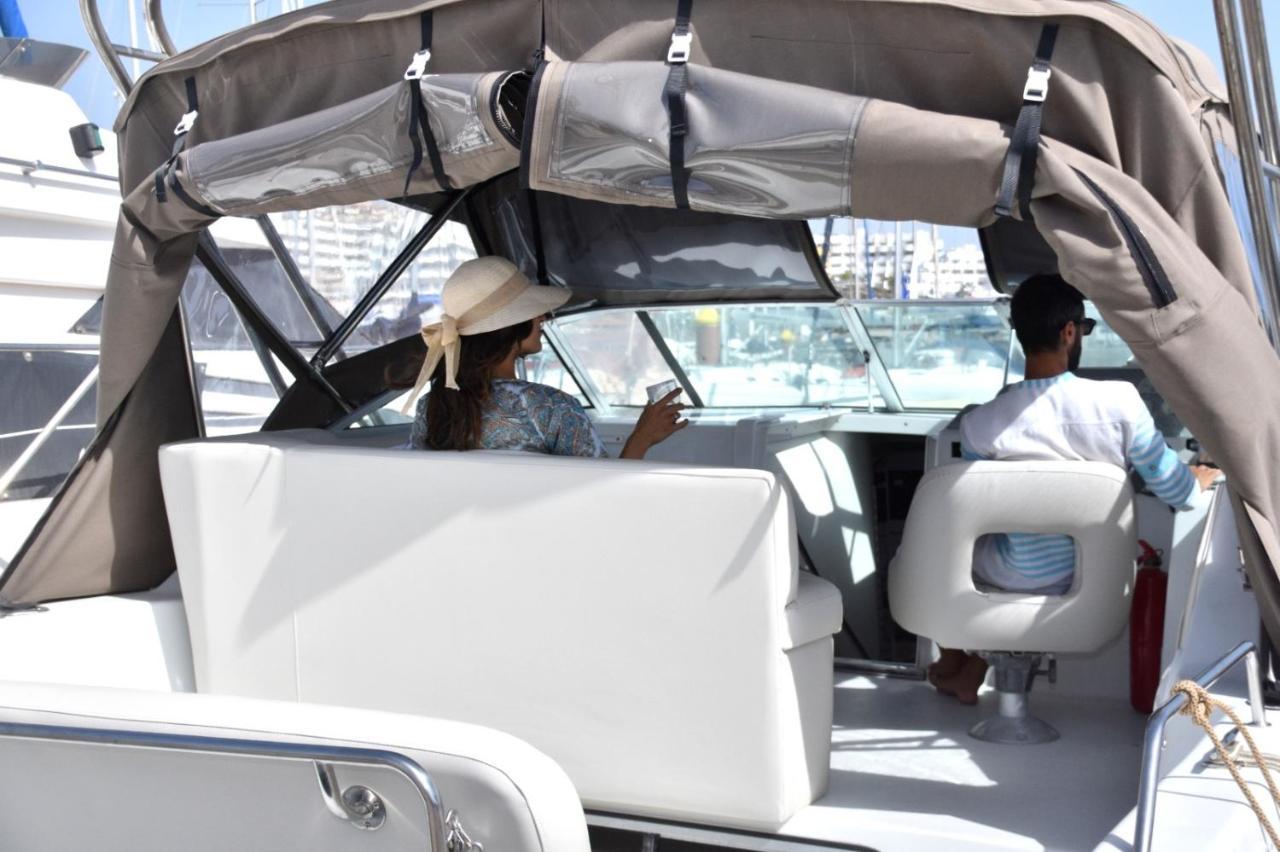 Luxury Boat Karamba I Ξενοδοχείο Σαν Μιγκέλ ντε Αμπόνα Εξωτερικό φωτογραφία