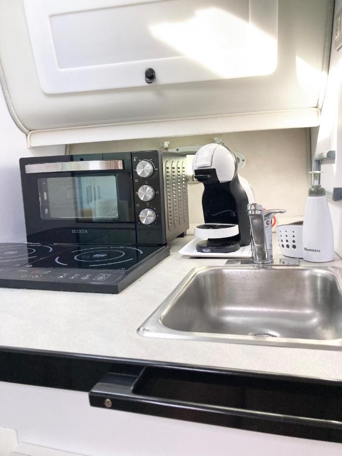 Luxury Boat Karamba I Ξενοδοχείο Σαν Μιγκέλ ντε Αμπόνα Εξωτερικό φωτογραφία