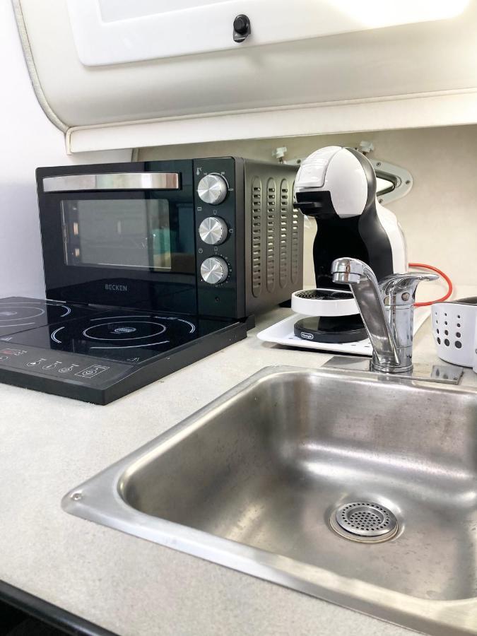 Luxury Boat Karamba I Ξενοδοχείο Σαν Μιγκέλ ντε Αμπόνα Εξωτερικό φωτογραφία