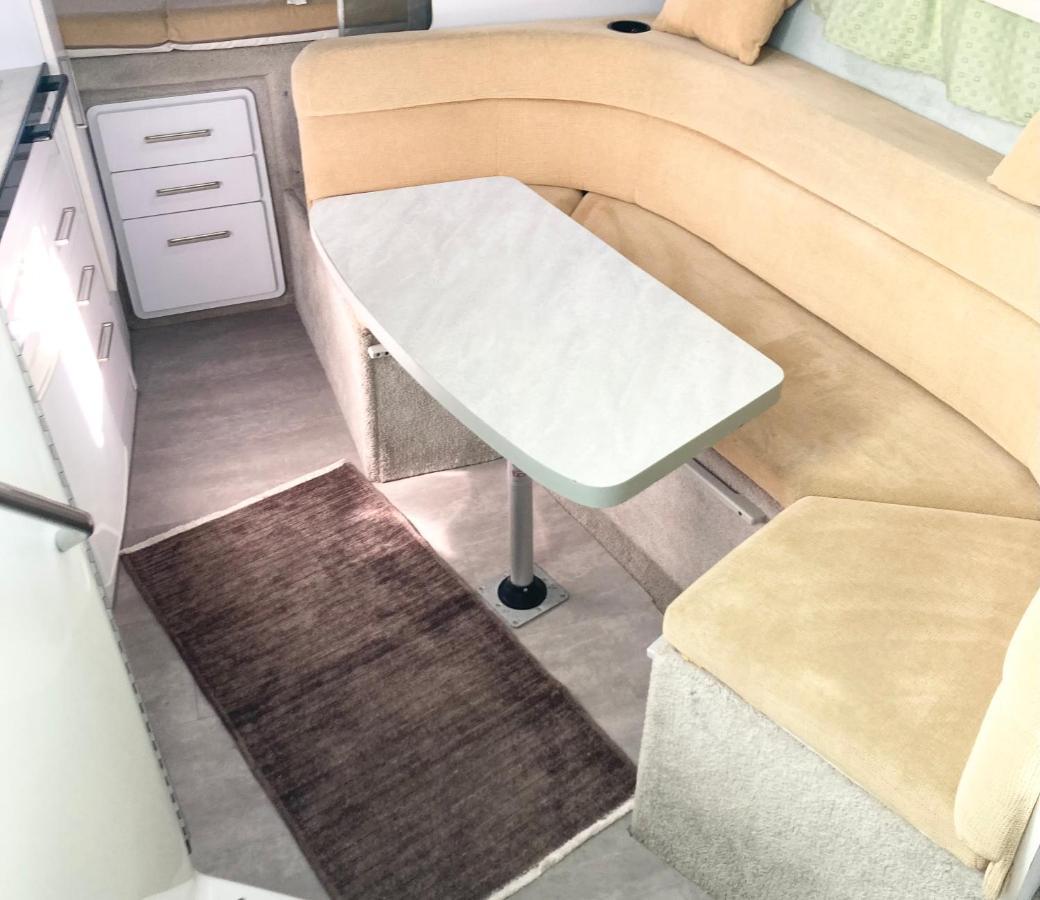 Luxury Boat Karamba I Ξενοδοχείο Σαν Μιγκέλ ντε Αμπόνα Εξωτερικό φωτογραφία