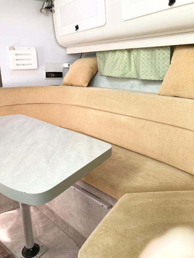 Luxury Boat Karamba I Ξενοδοχείο Σαν Μιγκέλ ντε Αμπόνα Εξωτερικό φωτογραφία