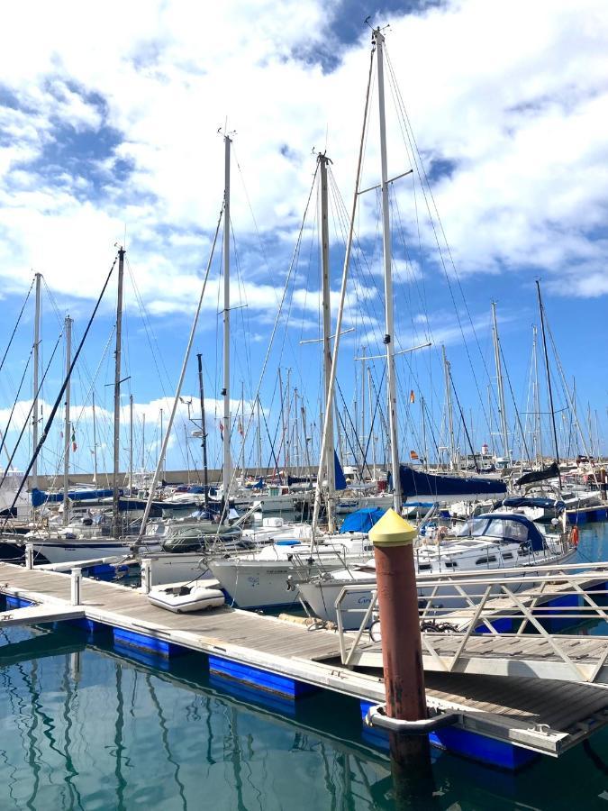 Luxury Boat Karamba I Ξενοδοχείο Σαν Μιγκέλ ντε Αμπόνα Εξωτερικό φωτογραφία