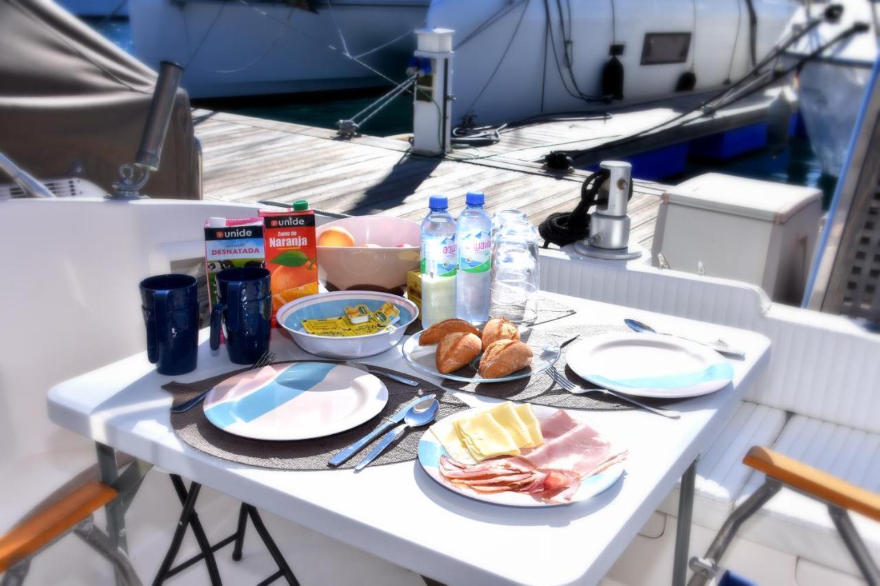 Luxury Boat Karamba I Ξενοδοχείο Σαν Μιγκέλ ντε Αμπόνα Εξωτερικό φωτογραφία